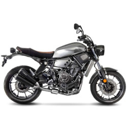 Terminale Leovince GP Duals per Yamaha XSR 700 Terminale Leovince GP Duals per Yamaha XSR 700