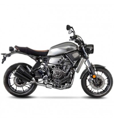 Terminale Leovince GP Duals per Yamaha XSR 700 Terminale Leovince GP Duals per Yamaha XSR 700