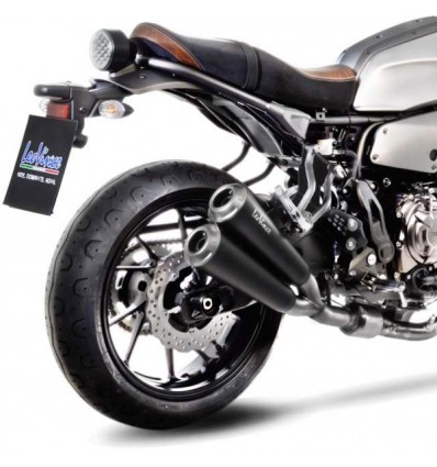 Terminale Leovince GP Duals per Yamaha XSR 700 Terminale Leovince GP Duals per Yamaha XSR 700