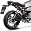 Terminale Leovince GP Duals per Yamaha XSR 700 Terminale Leovince GP Duals per Yamaha XSR 700