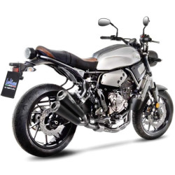 Terminale Leovince GP Duals per Yamaha XSR 700 Terminale Leovince GP Duals per Yamaha XSR 700