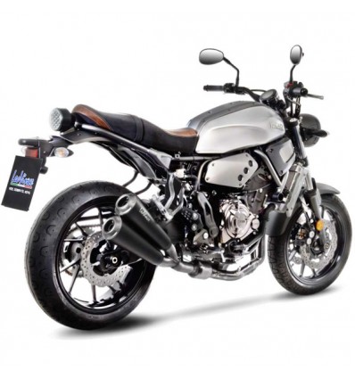 Terminale Leovince GP Duals per Yamaha XSR 700 Terminale Leovince GP Duals per Yamaha XSR 700