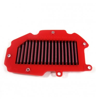 Filtro aria sportivo BMC per Kymco Movie 150 e Racing 125/150 Filtro aria sportivo BMC per Kymco Movie 150 e Racing 125/150