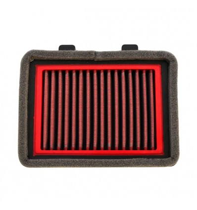 Filtro aria sportivo BMC per Suzuki DL1000 V-Strom dal 2014 Filtro aria sportivo BMC per Suzuki DL1000 V-Strom dal 2014