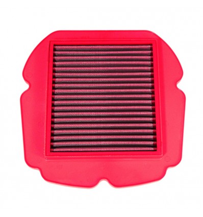 Filtro aria sportivo BMC per Suzuki SFV 400/650 Gladius 09-16 e SFV SV650 dal 2017 Filtro aria sportivo BMC per Suzuki SFV 400/650 Gladius 09-16 e SFV SV650 dal 2017