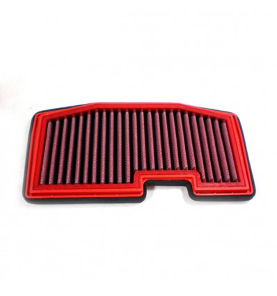Filtro aria sportivo BMC per Triumph Daytona 675/R dal 2013 e Street Triple 675/R dal 2013 Filtro aria sportivo BMC per Triumph Daytona 675/R dal 2013 e Street Triple 675/R dal 2013