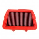 Filtro aria sportivo BMC per Triumph Tiger 800 e 800XC dal 2011 Filtro aria sportivo BMC per Triumph Tiger 800 e 800XC dal 2011