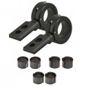 Staffe di supporto PIAA per faretti su tubolari da 19 a 31mm Staffe di supporto PIAA per faretti su tubolari da 19 a 31mm