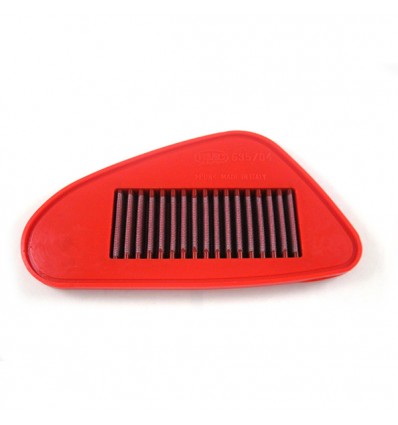 Filtro aria sportivo BMC per Yamaha GTR 125 e GTR 125 Aero