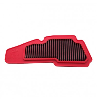 Filtro aria sportivo BMC per Yamaha Majesty/S dal 2014 e Xenter 125/250 dal 2012