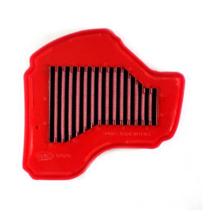 Filtro aria sportivo BMC per Yamaha Nuovo Elegange AT135 e LX135 dal 2008 Filtro aria sportivo BMC per Yamaha Nuovo Elegange AT135 e LX135 dal 2008