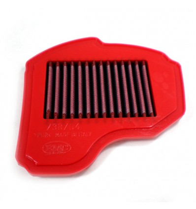 Filtro aria sportivo BMC per Yamaha Nuovo SX125 dal 2012 Filtro aria sportivo BMC per Yamaha Nuovo SX125 dal 2012