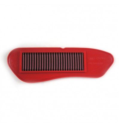 Filtro aria sportivo BMC per Yamaha X-City 125/250 dal 2007 e X-Max 125/250 dal 2005
