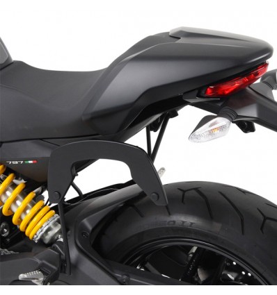 Telai laterali Hepco & Becker C-Bow system per KTM Duke 125 dal 2017 Telai laterali Hepco & Becker C-Bow system per KTM Duke 125 dal 2017