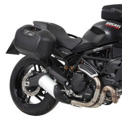 Telai laterali Hepco & Becker C-Bow system per KTM Duke 125 dal 2017 Telai laterali Hepco & Becker C-Bow system per KTM Duke 125 dal 2017