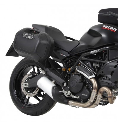 Telai laterali Hepco & Becker C-Bow system per KTM Duke 125 dal 2017 Telai laterali Hepco & Becker C-Bow system per KTM Duke 125 dal 2017