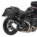 Telai laterali Hepco & Becker C-Bow system per KTM Duke 125 dal 2017 Telai laterali Hepco & Becker C-Bow system per KTM Duke 125 dal 2017