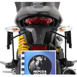 Telai laterali Hepco & Becker C-Bow system per KTM Duke 125 dal 2017 Telai laterali Hepco & Becker C-Bow system per KTM Duke 125 dal 2017