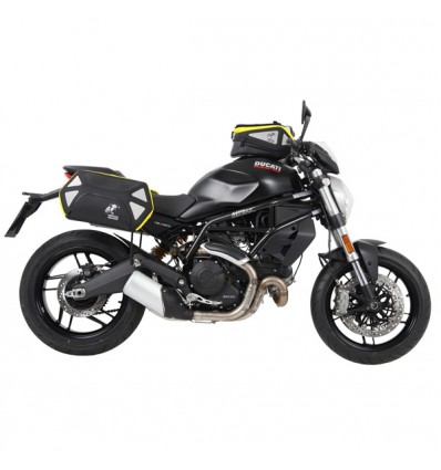 Telai laterali Hepco & Becker C-Bow system per KTM Duke 125 dal 2017 Telai laterali Hepco & Becker C-Bow system per KTM Duke 125 dal 2017