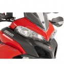 Protezione faro anteriore Puig in plexiglass per Ducati Multistrada 950, 1200/S e 1260/S Protezione faro anteriore Puig in plexiglass per Ducati Multistrada 950, 1200/S e 1260/S