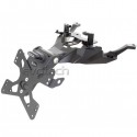 Portatarga regolabile Evotech per Honda X-ADV 750 Portatarga regolabile Evotech per Honda X-ADV 750