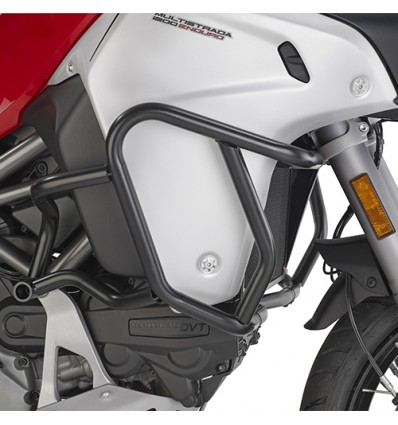 Coppia telai paramotore Givi TN7408 per Ducati Multistrada 1200 Enduro Coppia telai paramotore Givi TN7408 per Ducati Multistrada 1200 Enduro