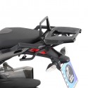 Portapacchi nero Hepco & Becker Alu Rack per Ducati Multistrada 1200 Enduro Portapacchi nero Hepco & Becker Alu Rack per Ducati Multistrada 1200 Enduro