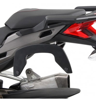 Telai laterali Hepco & Becker C-Bow system per Ducati Multistrada 1200 Enduro Telai laterali Hepco & Becker C-Bow system per Ducati Multistrada 1200 Enduro