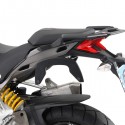 Telai laterali Hepco & Becker C-Bow system per Ducati Multistrada 1200 Enduro Telai laterali Hepco & Becker C-Bow system per Ducati Multistrada 1200 Enduro