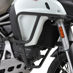 Paramotore alto Hepco & Becker per Ducati Multistrada 1200 Enduro Paramotore alto Hepco & Becker per Ducati Multistrada 1200 Enduro
