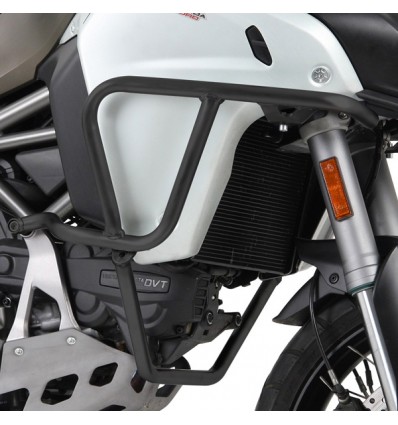 Paramotore alto Hepco & Becker per Ducati Multistrada 1200 Enduro Paramotore alto Hepco & Becker per Ducati Multistrada 1200 Enduro