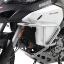Paramotore alto inox Hepco & Becker per Ducati Multistrada 1200 Enduro Paramotore alto inox Hepco & Becker per Ducati Multistrada 1200 Enduro