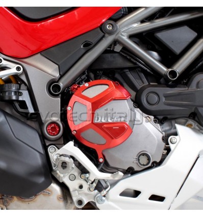 Protezione carter frizione Evotech per Ducati Multistrada 1200/S/Enduro Protezione carter frizione Evotech per Ducati Multistrada 1200/S/Enduro