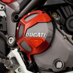 Protezione carter frizione Evotech per Ducati Multistrada 1200/S/Enduro Protezione carter frizione Evotech per Ducati Multistrada 1200/S/Enduro