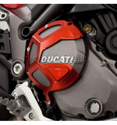 Protezione carter frizione Evotech per Ducati Multistrada 1200/S/Enduro Protezione carter frizione Evotech per Ducati Multistrada 1200/S/Enduro