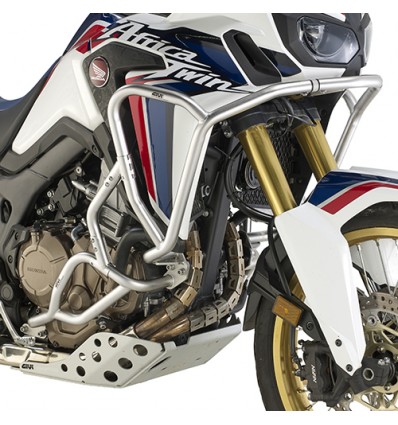 Coppia telai paramotore alto Givi TNH1144OX per Honda CRF 1000L Africa Twin Coppia telai paramotore alto Givi TNH1144OX per Honda CRF 1000L Africa Twin