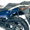 Portavaligie laterale Givi PL532 per Suzuki DL 650 V-Strom 04-11 Portavaligie laterale Givi PL532 per Suzuki DL 650 V-Strom 04-11