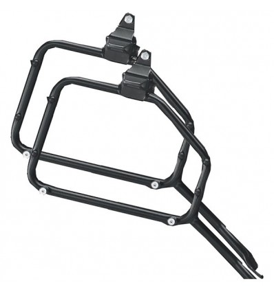 Portavaligie laterale Givi PLX532 Monokey V35 per Suzuki DL 650 V-Strom 04-11