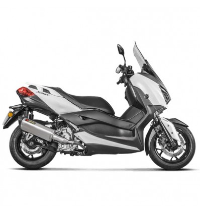 Marmitta Akrapovic linea Slip On Omologato per Yamaha X-Max 300 Marmitta Akrapovic linea Slip On Omologato per Yamaha X-Max 300