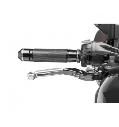 Leva freno destra Puig con terminale Extensible Drop Handle 2.0 Leva freno destra Puig con terminale Extensible Drop Handle 2.0