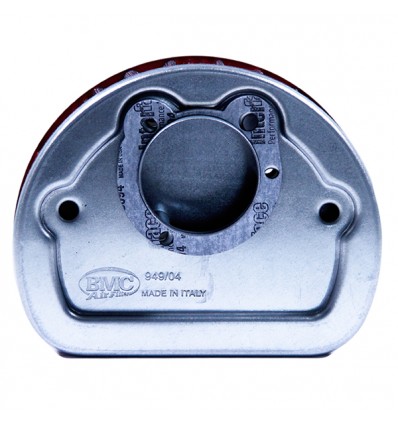 Filtro aria sportivo BMC per Harley Davidson Dyna, Fat Boy, Rocker...