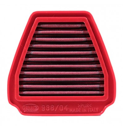 Filtro aria sportivo BMC per Honda Winner 150 dal 2016 Filtro aria sportivo BMC per Honda Winner 150 dal 2016
