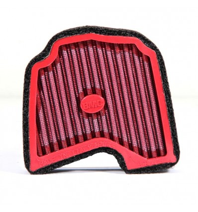 Filtro aria sportivo BMC per Kawasaki Z 125 dal 2016 Filtro aria sportivo BMC per Kawasaki Z 125 dal 2016