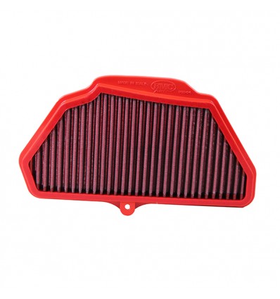 Filtro aria sportivo BMC per Kawasaki ZX-10R, ZX-10R ABS, ZX-10RR dal 2016 Filtro aria sportivo BMC per Kawasaki ZX-10R, ZX-10R ABS, ZX-10RR dal 2016