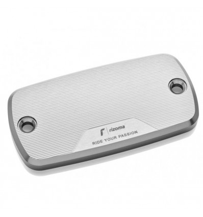 Coperchio pompa freno Rizoma per Honda X-ADV 750 argento Coperchio pompa freno Rizoma per Honda X-ADV 750 argento