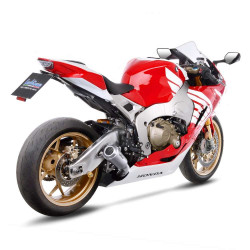 Terminale Leovince LV-10 in acciaio per Honda CBR 100RR Fireblade/SP/SP2 dal 2017 Terminale Leovince LV-10 in acciaio per Honda CBR 100RR Fireblade/SP/SP2 dal 2017