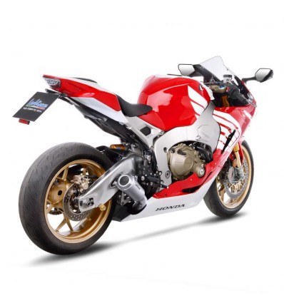 Terminale Leovince LV-10 in acciaio per Honda CBR 100RR Fireblade/SP/SP2 dal 2017 Terminale Leovince LV-10 in acciaio per Honda CBR 100RR Fireblade/SP/SP2 dal 2017