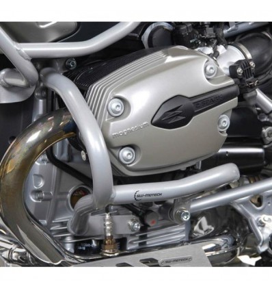 Paramotore SW-Motech per BMW R1200 GS 04-12 argento