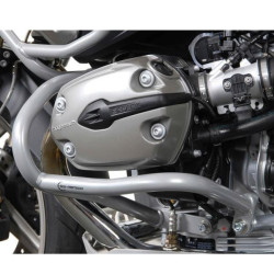 Paramotore SW-Motech per BMW R1200 GS 04-12 argento Paramotore SW-Motech per BMW R1200 GS 04-12 argento
