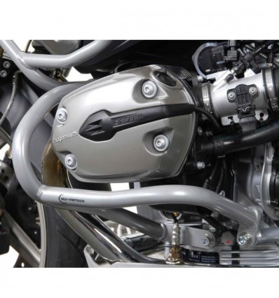 Paramotore SW-Motech per BMW R1200 GS 04-12 argento Paramotore SW-Motech per BMW R1200 GS 04-12 argento
